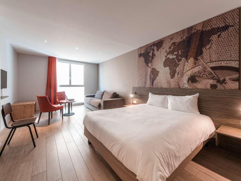 Ibis Styles Hyeres Rooftop & Spa Hyères Amenidades foto