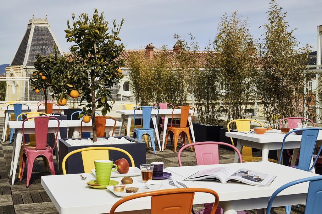 Ibis Styles Hyeres Rooftop & Spa Hyères Exterior foto