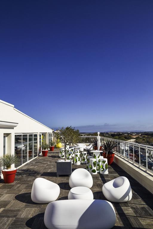 Ibis Styles Hyeres Rooftop & Spa Hyères Exterior foto