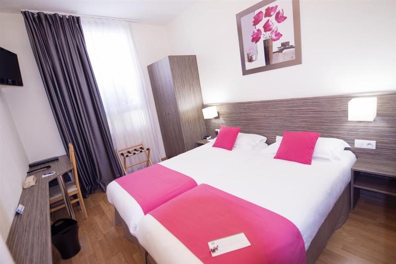 Ibis Styles Hyeres Rooftop & Spa Hyères Exterior foto