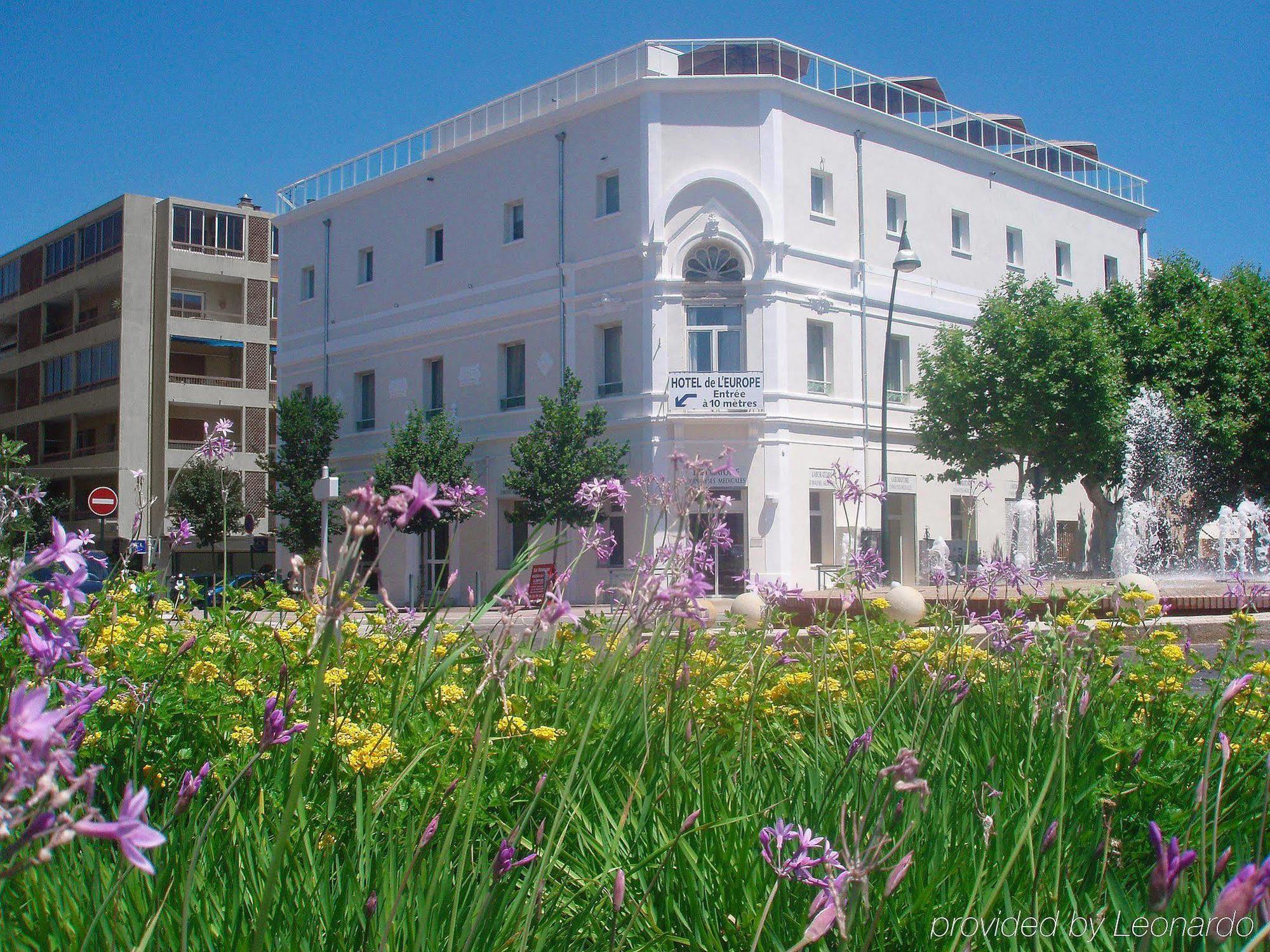 Ibis Styles Hyeres Rooftop & Spa Hyères Exterior foto