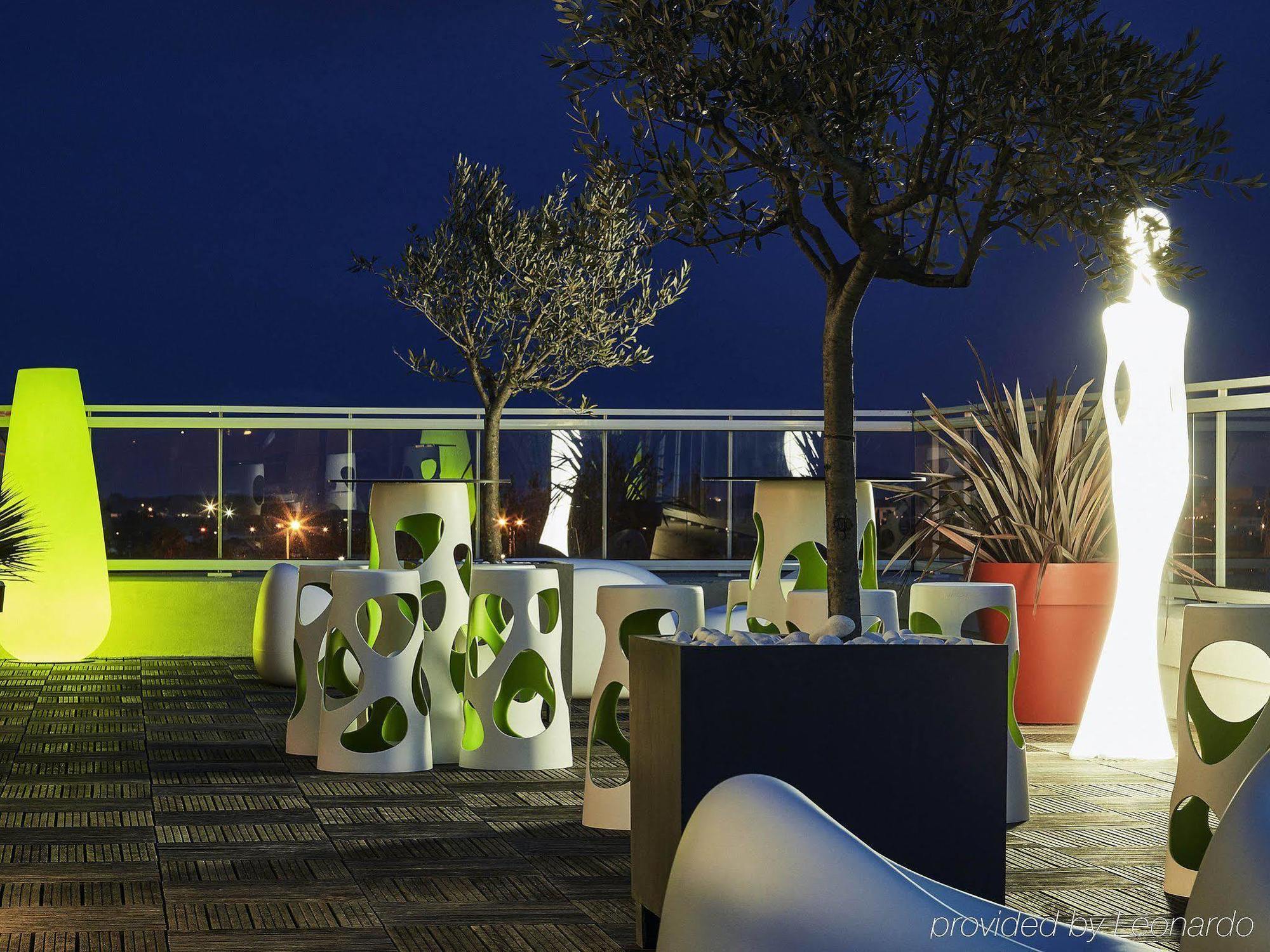 Ibis Styles Hyeres Rooftop & Spa Hyères Restaurante foto