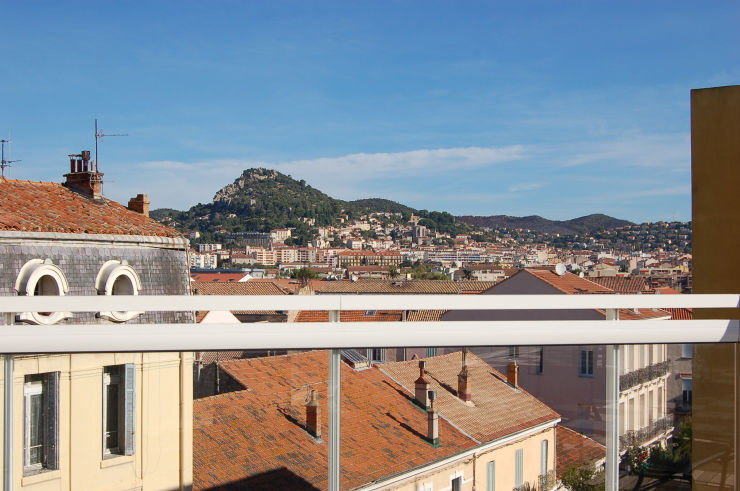Ibis Styles Hyeres Rooftop & Spa Hyères Exterior foto