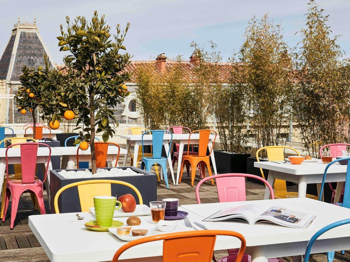 Ibis Styles Hyeres Rooftop & Spa Hyères Exterior foto