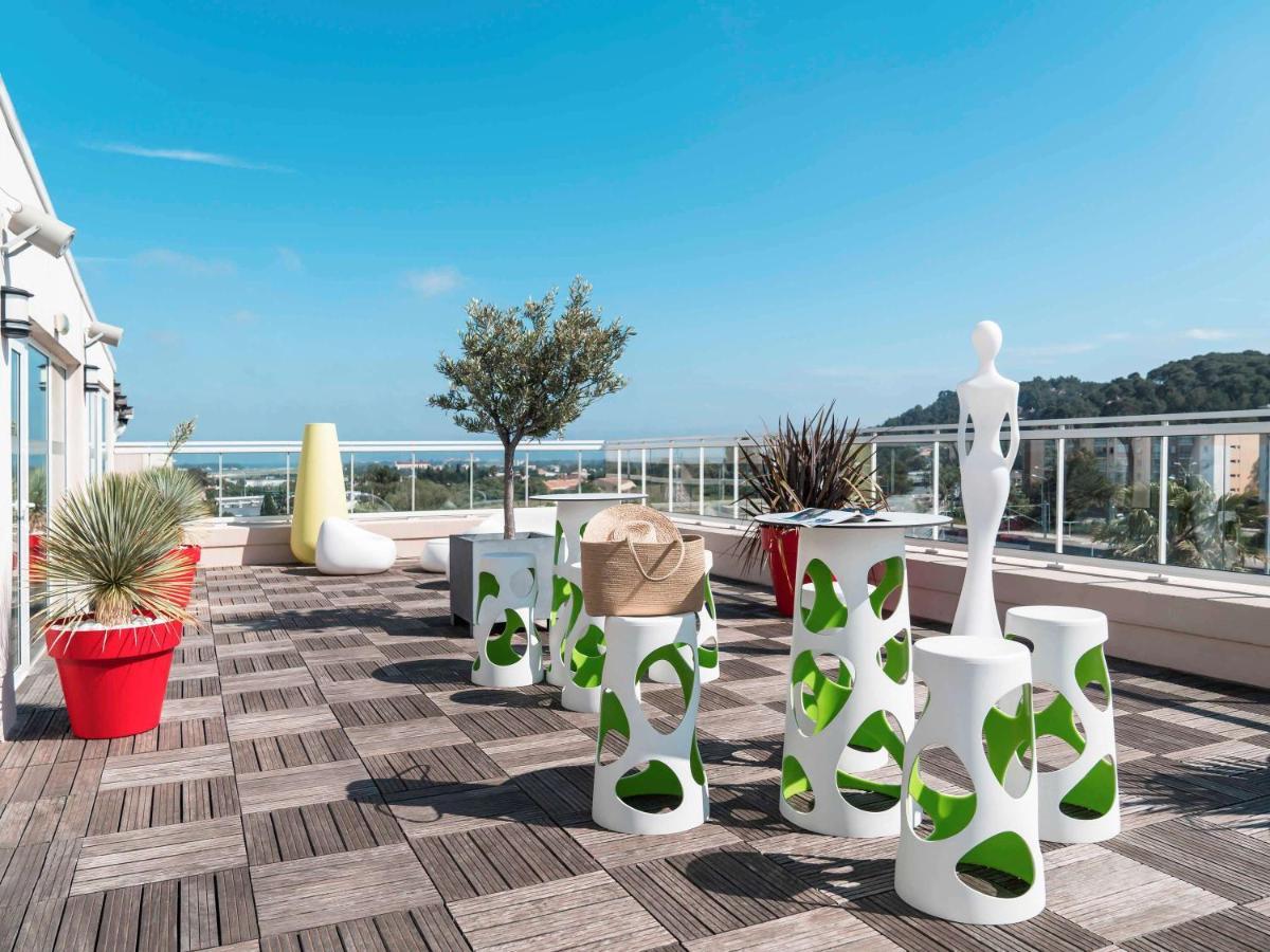 Ibis Styles Hyeres Rooftop & Spa Hyères Exterior foto